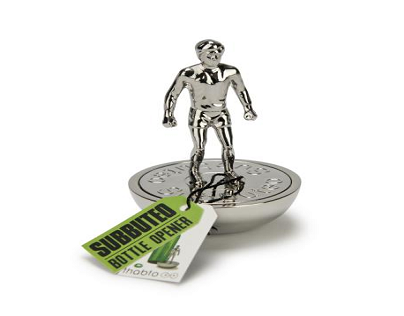 SUBBUTEO BOTTLE OPENER: Creasedcards