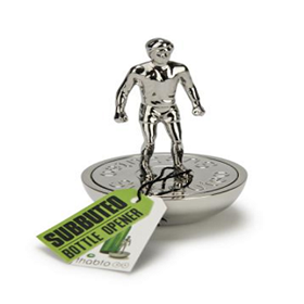 SUBBUTEO BOTTLE OPENER: Creasedcards