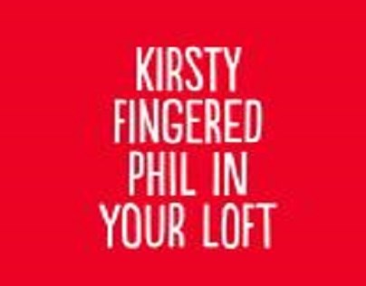 RUDE GREETING CARDS: Creasedcards