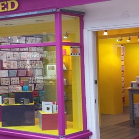 Traditional Birthday Card: Creasedcards